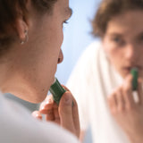 Protective lip balm