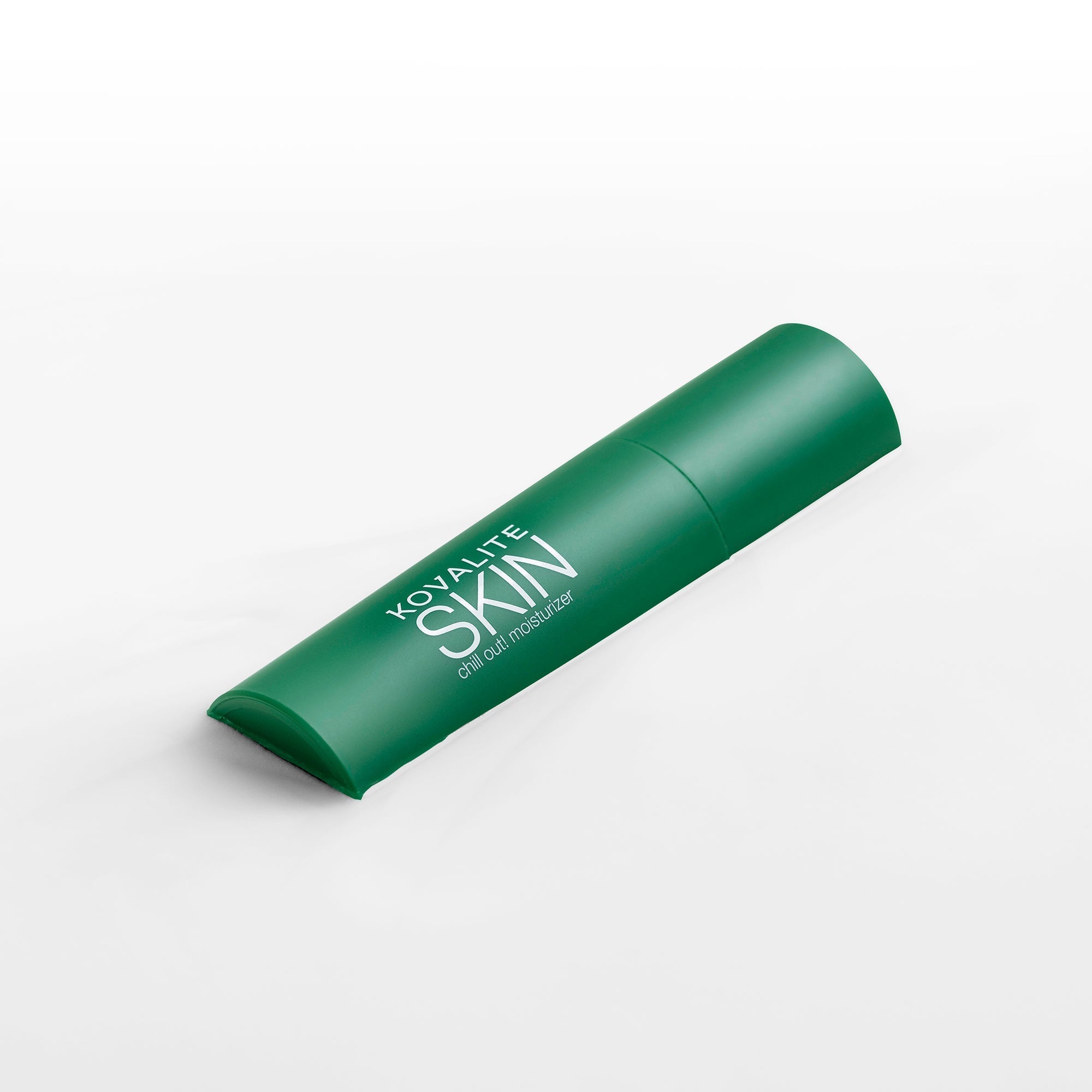 Krem do twarzy chill out! moisturizer Kovalite stosowany także po goleniu