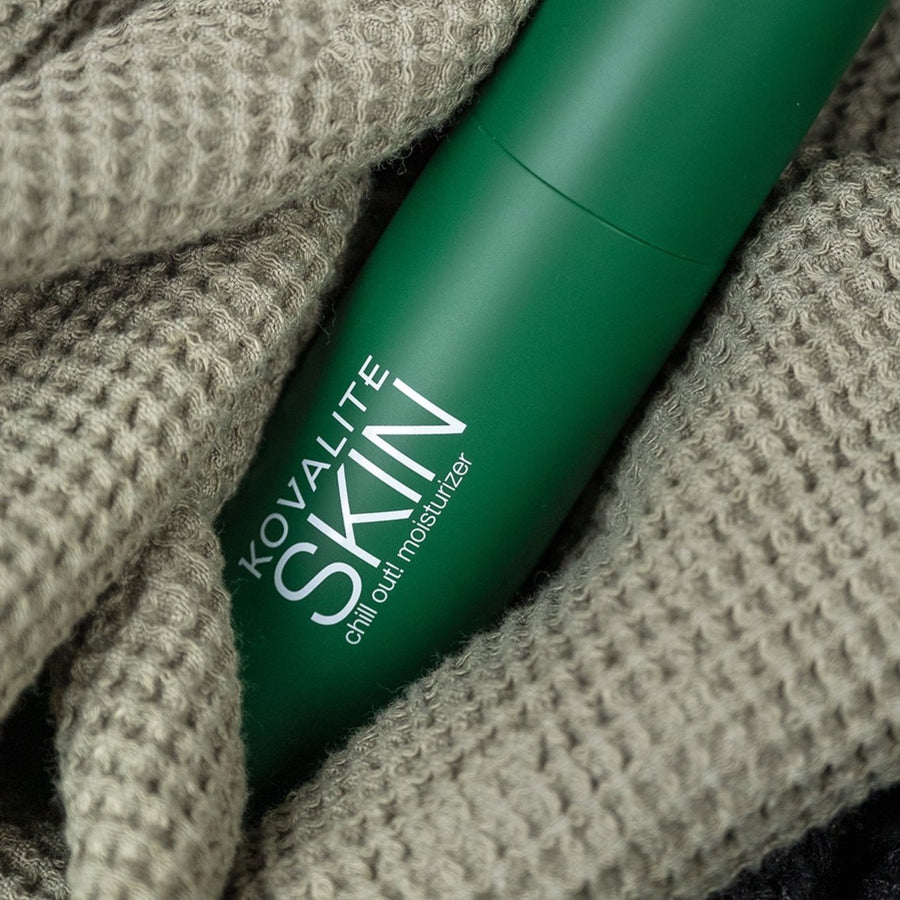 Mini krem do twarzy "chill out! moisturizer"
