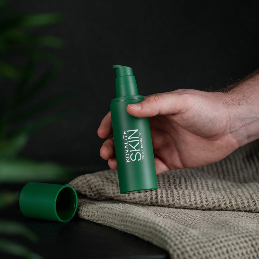 Krem do twarzy "chill out! moisturizer"