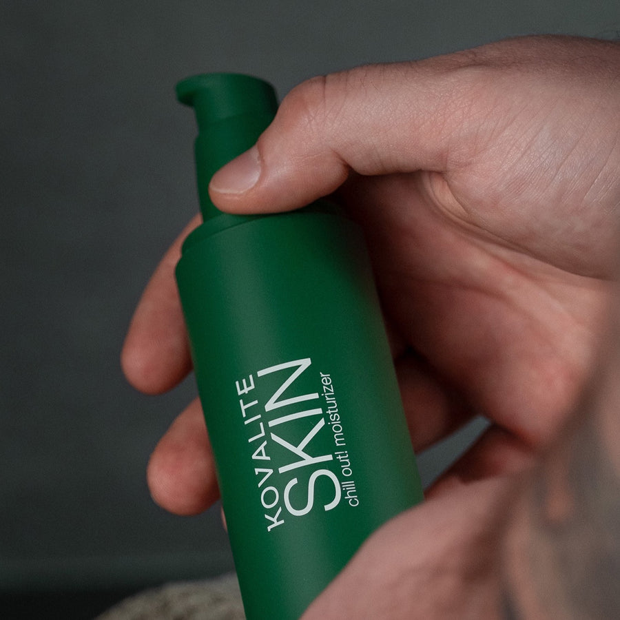 Krem do twarzy "chill out! moisturizer"