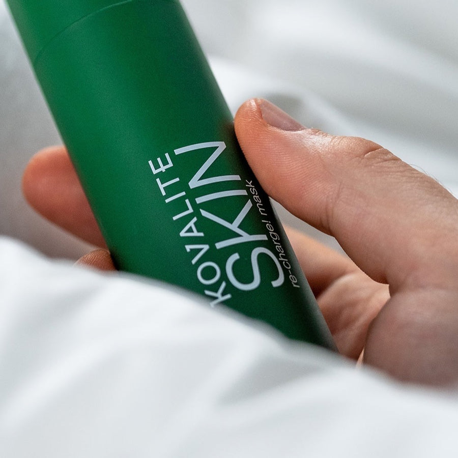 Mini regenerująca maska-krem "re-charge! mask"