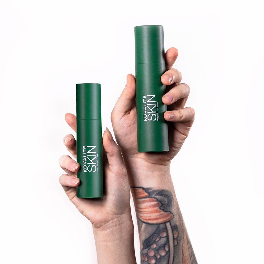 Zestaw "anti-ageing master duo"