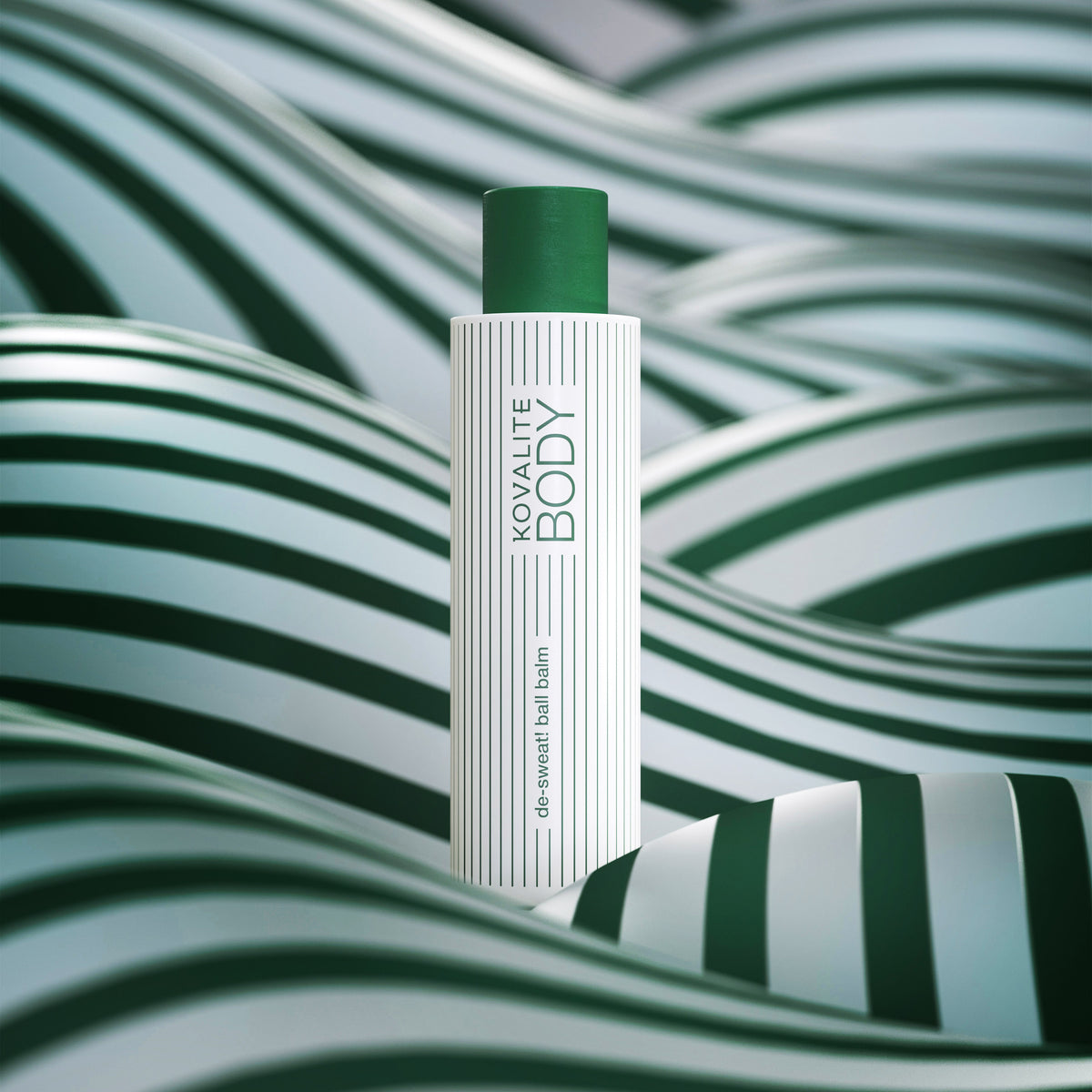 Balsam de-sweat! ball balm Kovalite do pielęgnacji miejsc intymnych