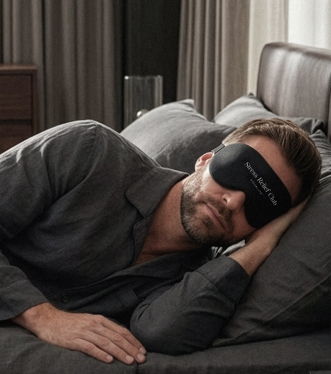 Maska na oczy unplug! eye mask Kovalite do spania
