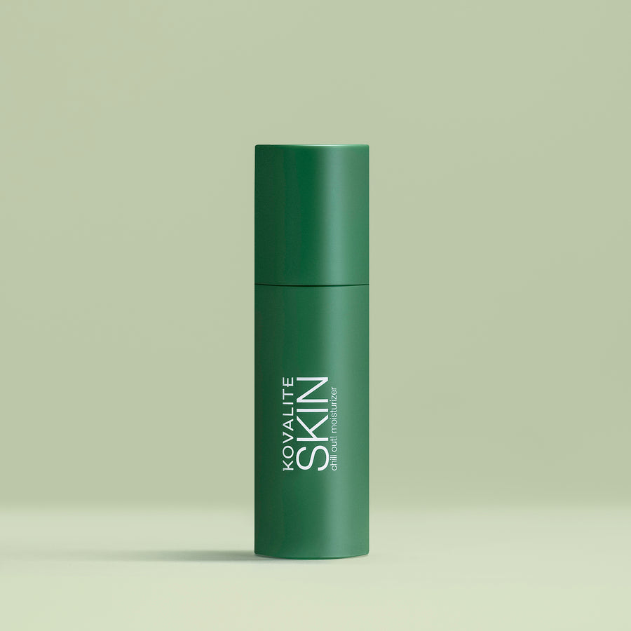 Krem do twarzy "chill out! moisturizer"