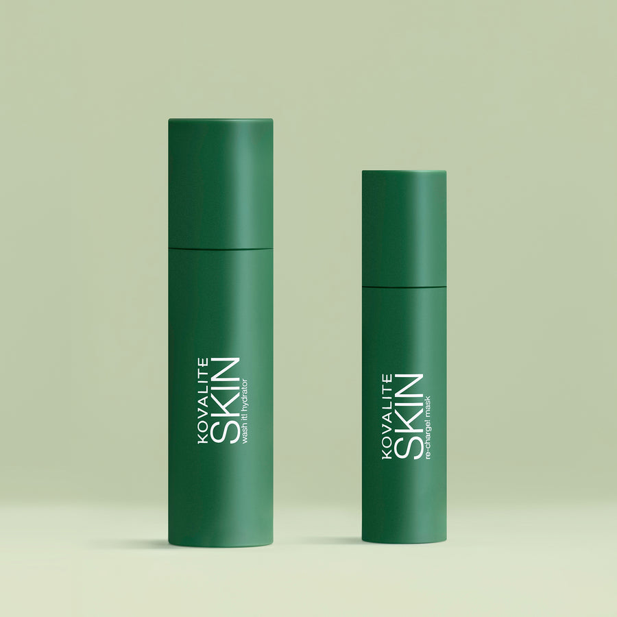 Zestaw "anti-ageing master duo"